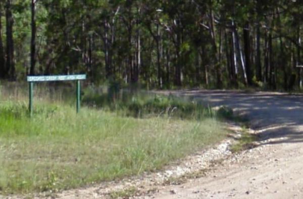 Crooked Creek Rest Area