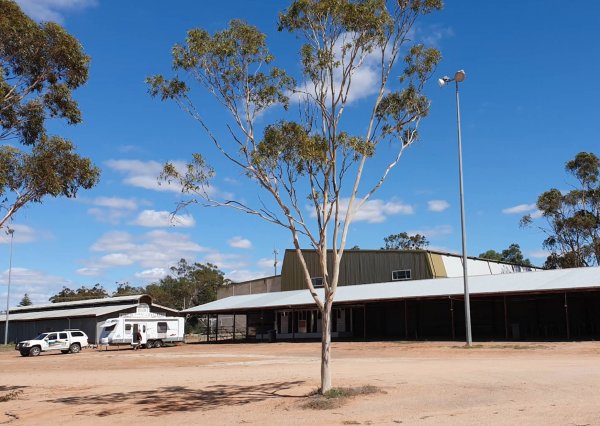 Boort Showgrounds