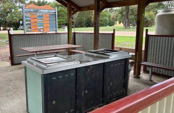 Deep Lake Recreation Reserve