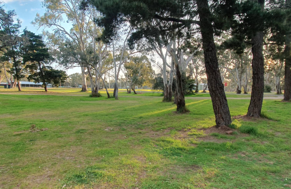Dimboola Recreation Reserve RV Freecamp