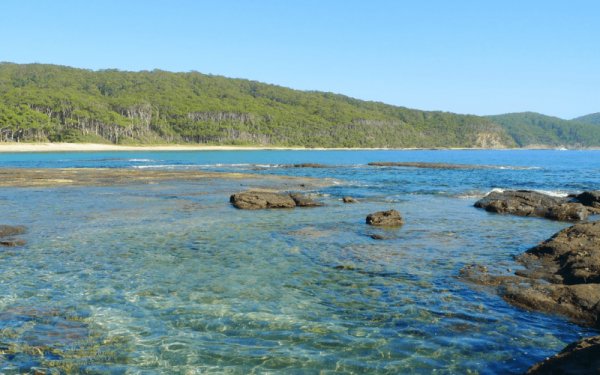 Depot Beach Campground