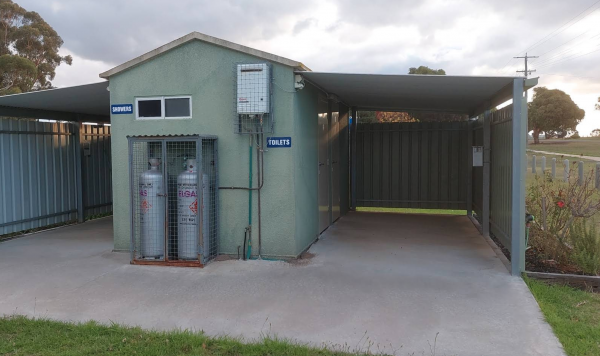 Goroke Accommodation Park