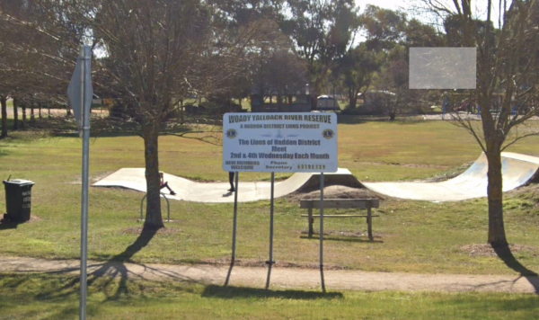 Haddon Lions Park