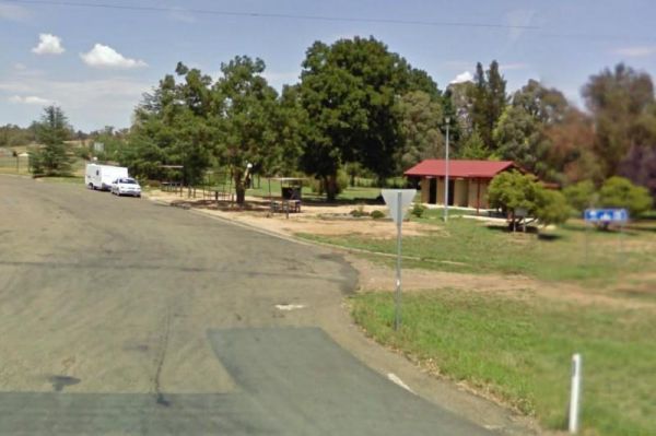 Mackay Park Rest Area