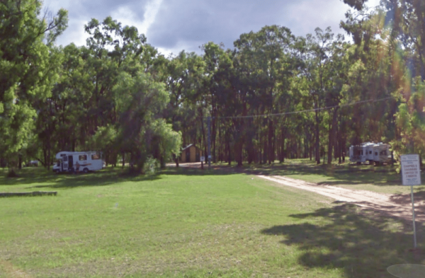 McNamara Park Rest Area 72 Hour Limit