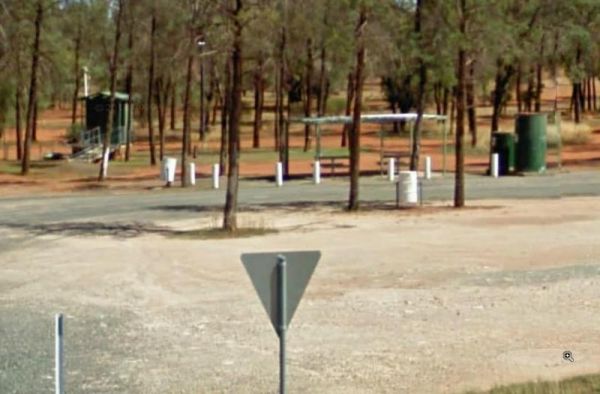 Meadow Glen Rest Area