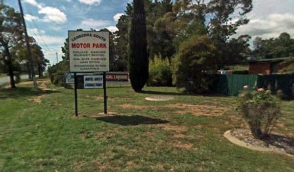 Canberra South Motor Park