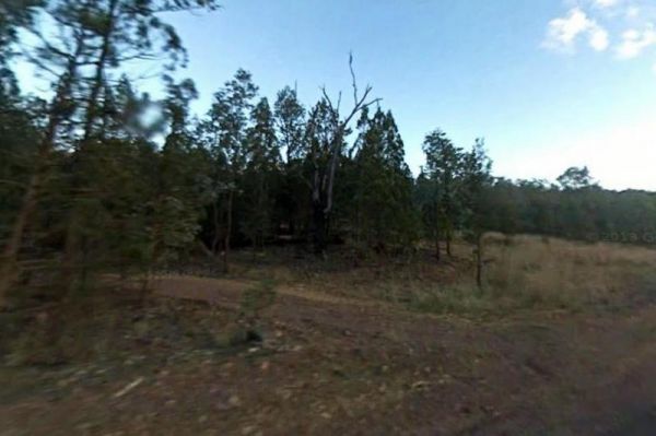 Rocky Creek Glacial Camping Area