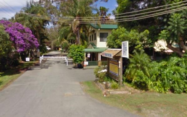 Twin Dolphins Holiday Park