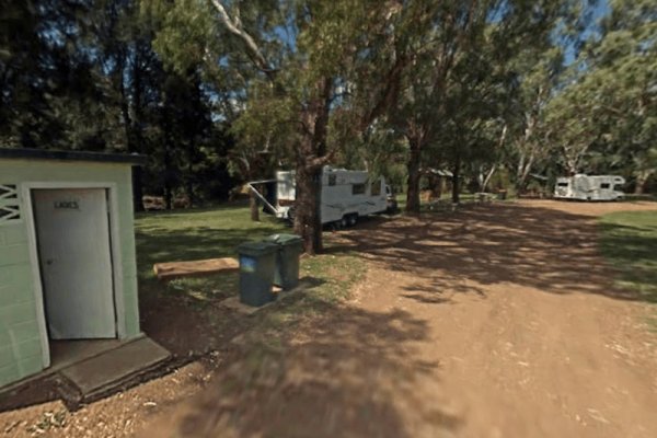 Wallabadah Rest Area