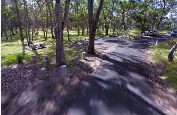 Wollomombi Gorge National Park Camping Area