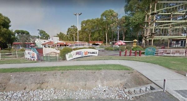 A Maze'N Things Holiday Park