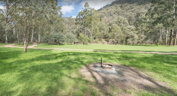 AH Youngs Camping Area