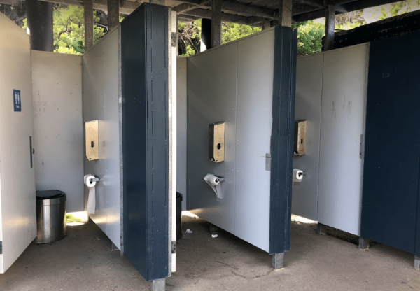 Aire River East Campground - Otway National Park