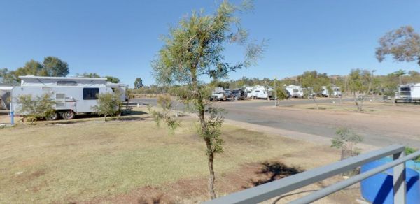 MacDonnell Range Holiday Park Big4