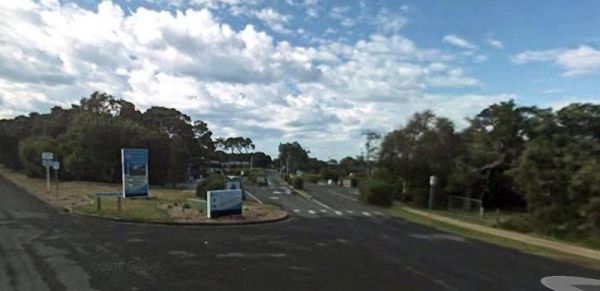 Anglesea Beachfront Family Caravan Park