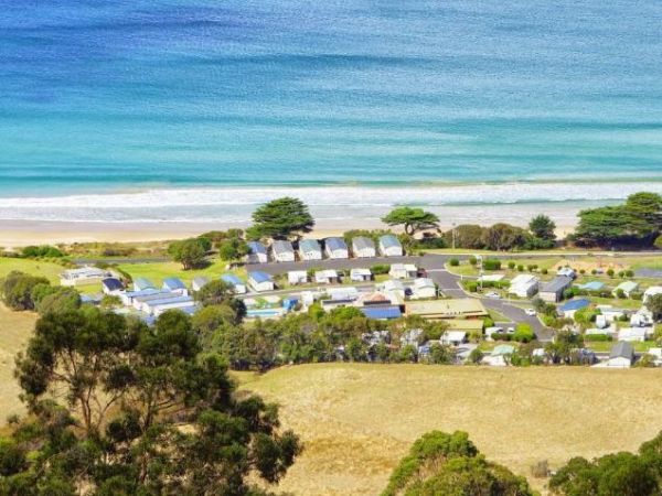 Apollo Bay Pisces Holiday Park Big4