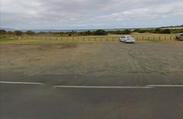 Apollo Bay Rest Area