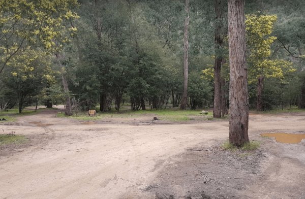 Big River Camping Area