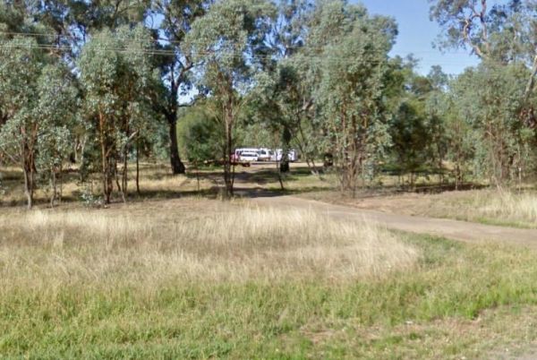 Casey Weir Rest Area