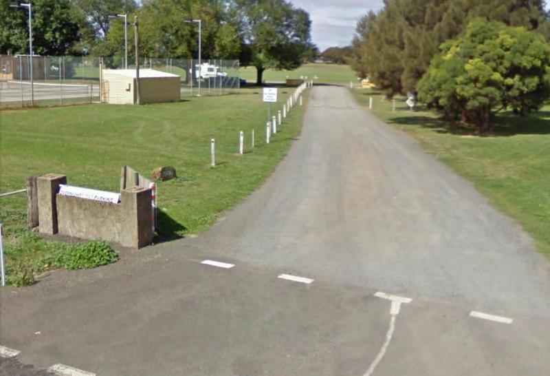 Derrinallum Recreation Reserve Rest Area